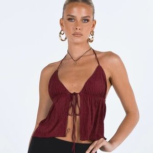 Princess Polly Halter Top